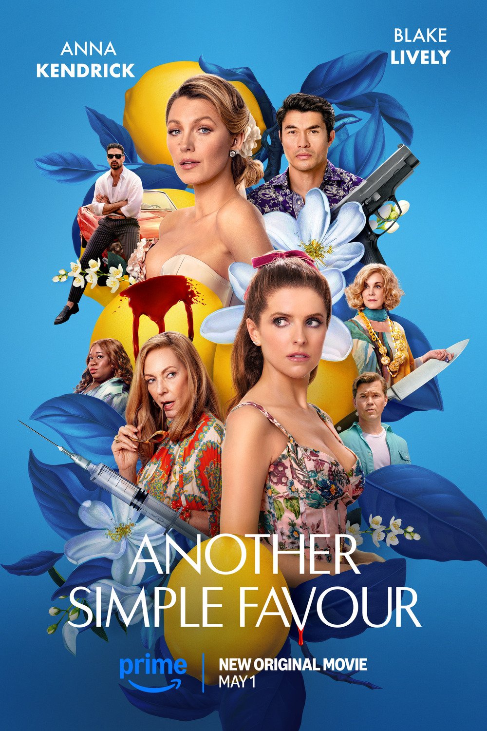 Poster of the movie Another Simple Favor