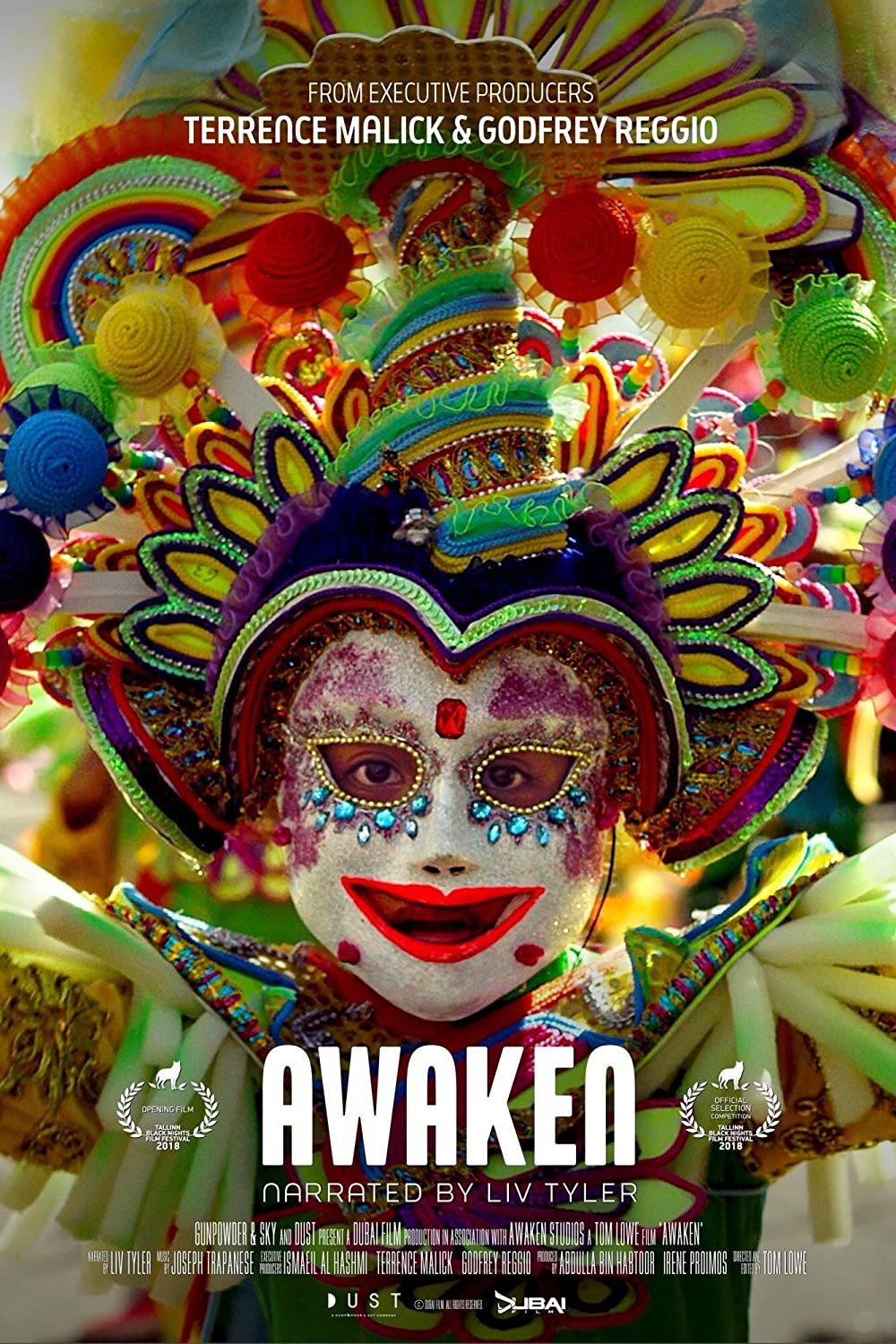 Poster of the movie Awaken