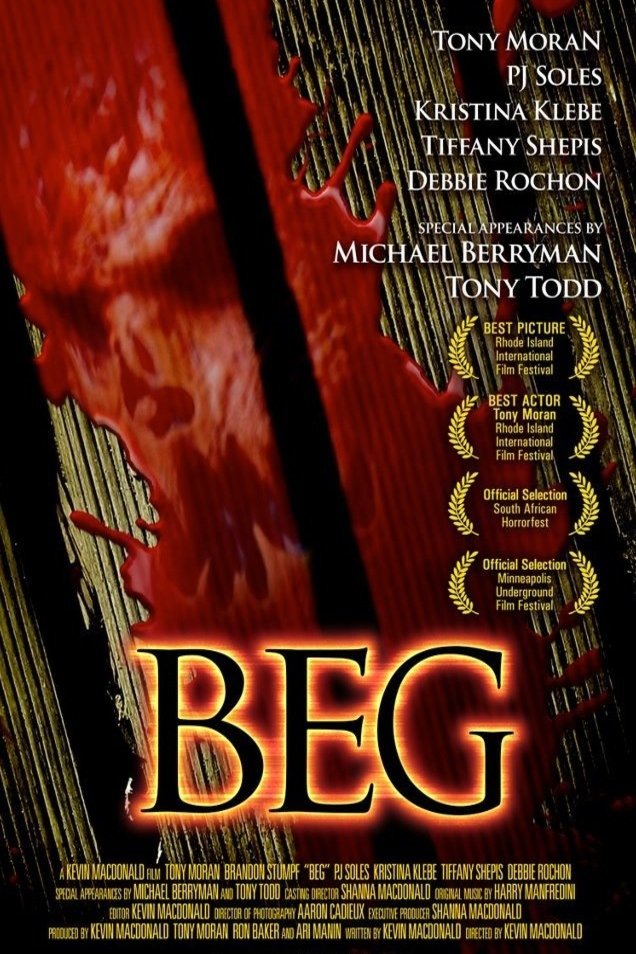 Poster of the movie Beg