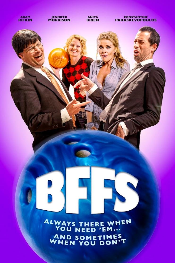 Poster of the movie BFFs