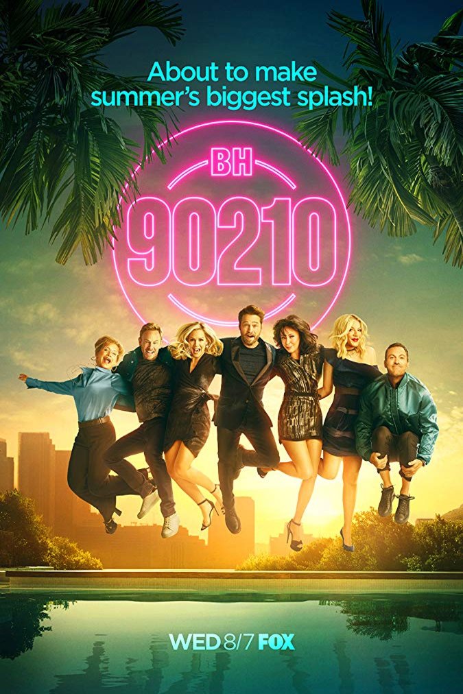 Poster of the movie BH90210