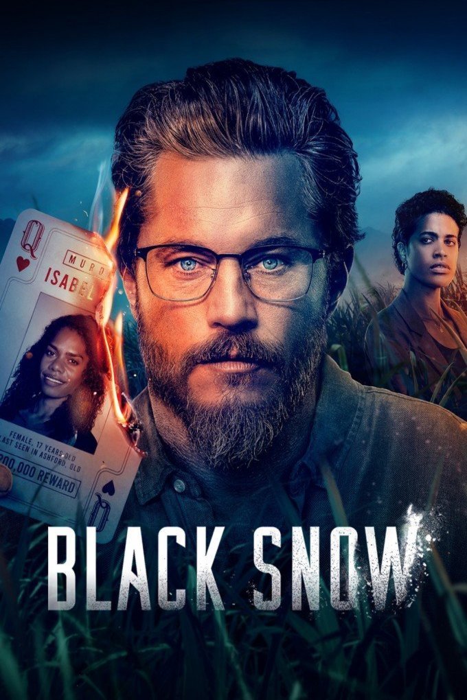 L'affiche du film Black Snow