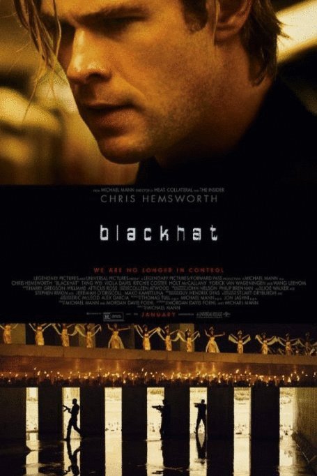 Poster of the movie Blackhat