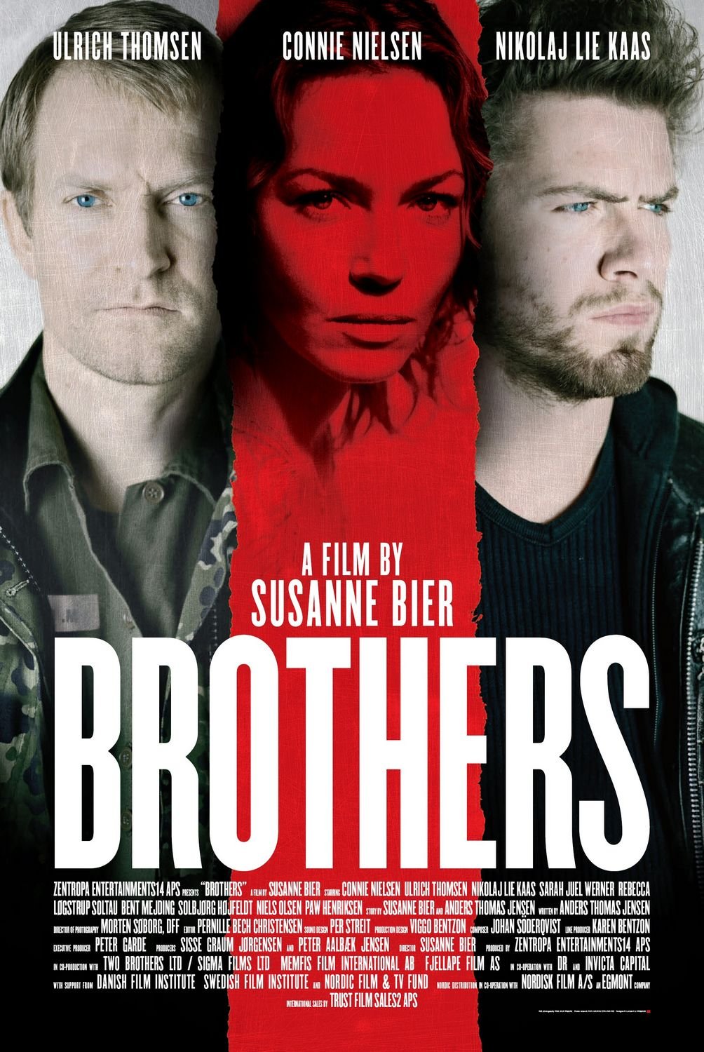 Poster of the movie Brødre