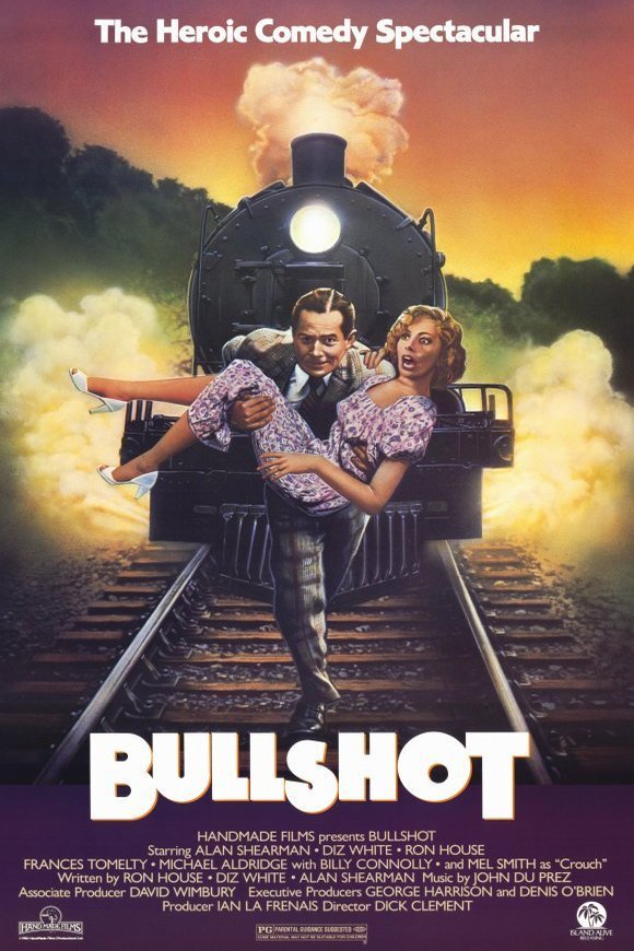 Poster of the movie Bullshot