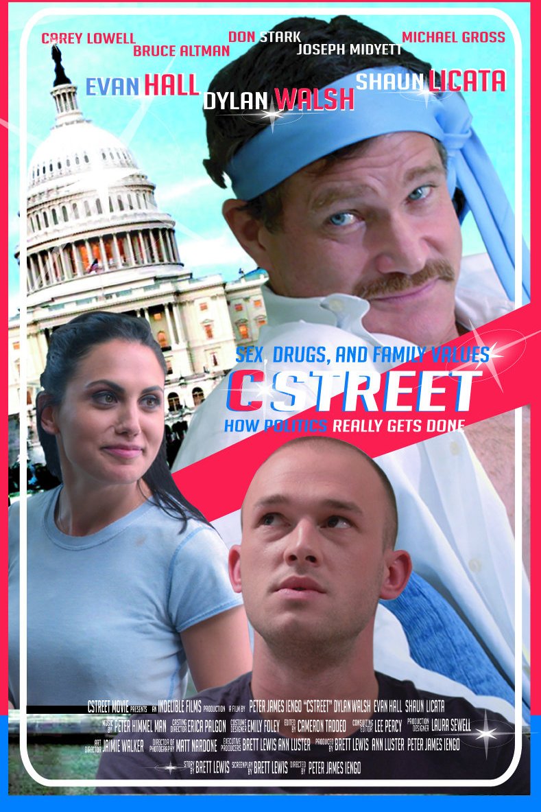 L'affiche du film C Street