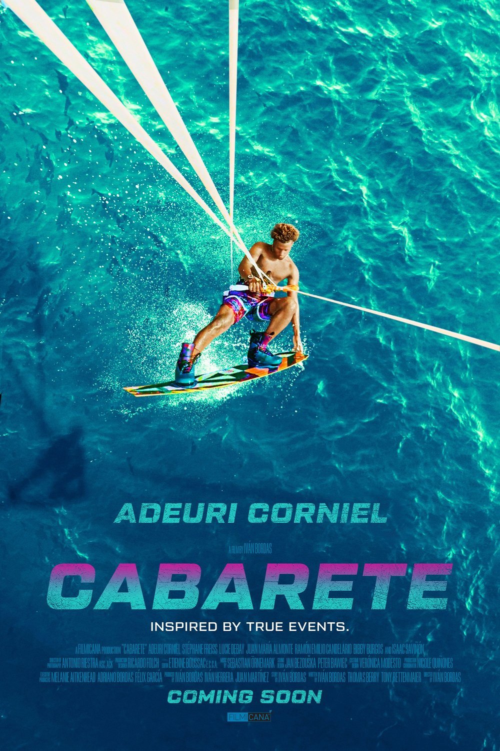 Poster of the movie Cabarete