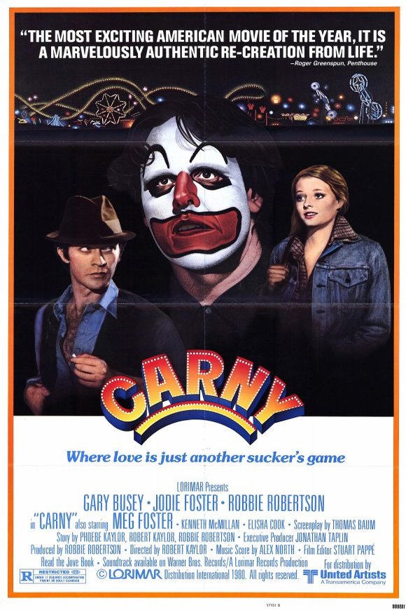 Poster of the movie Carny