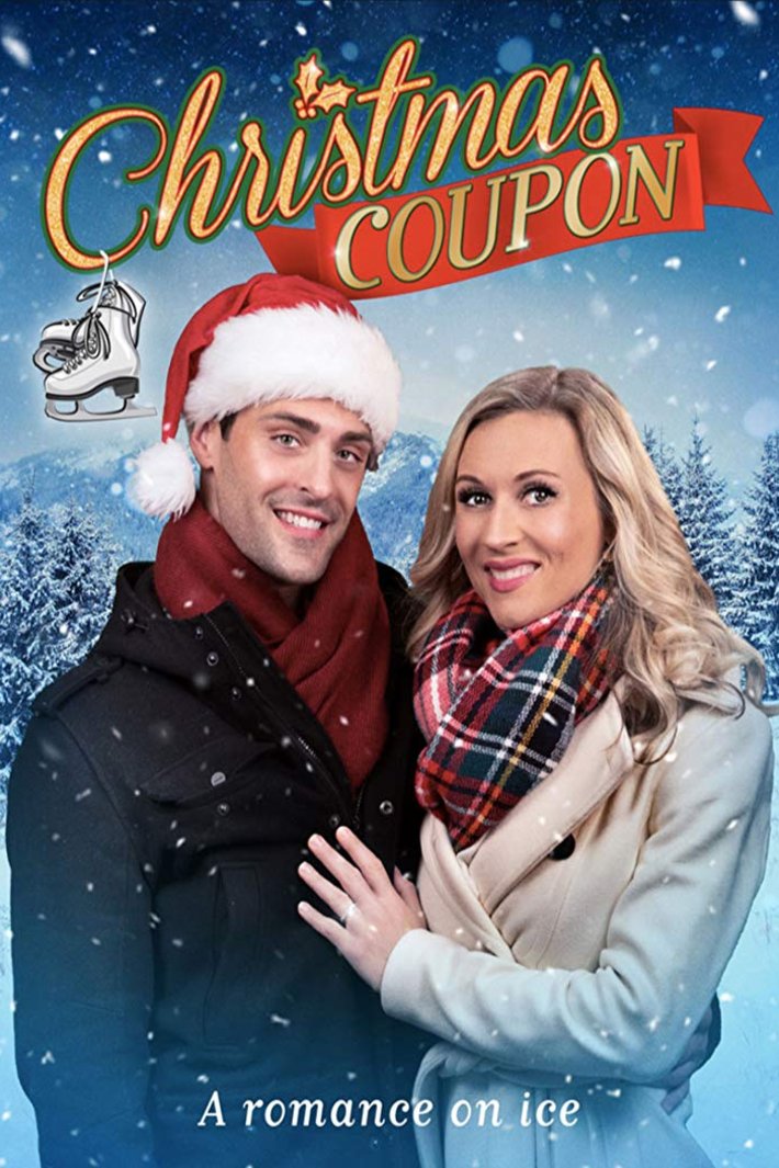 L'affiche du film Christmas Coupon