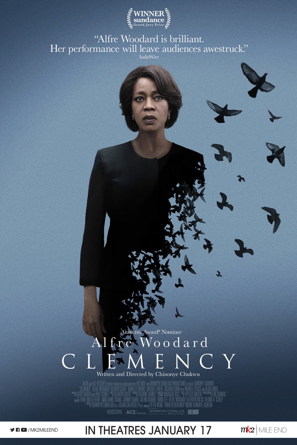 Poster of the movie Clemency