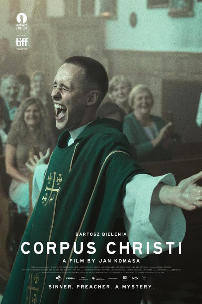 L'affiche du film Corpus Christi