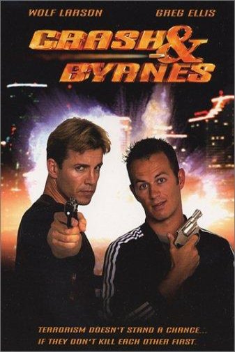 Poster of the movie Crash and Byrnes