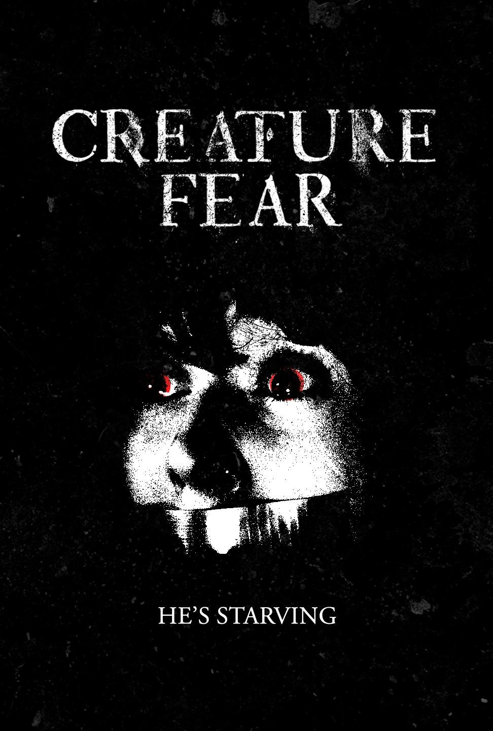 Poster of the movie Creature Fear [2025]