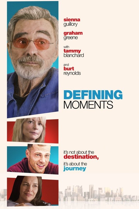 Poster of the movie Defining Moments