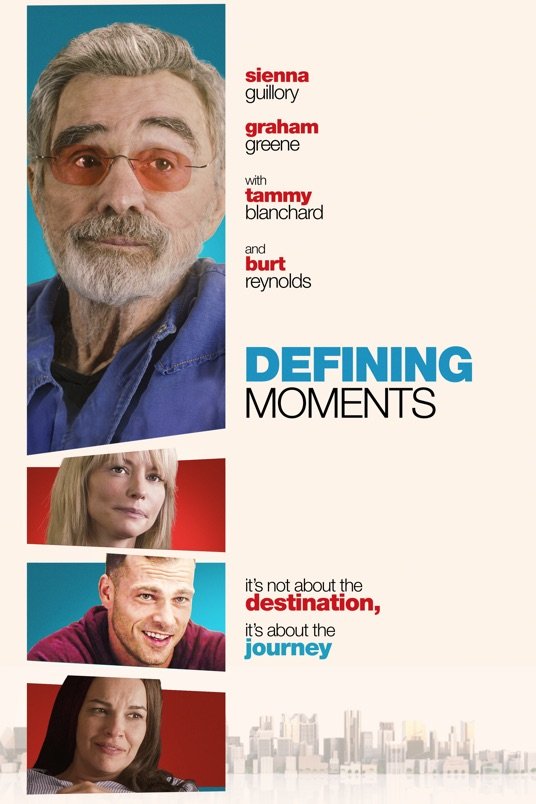 L'affiche du film Defining Moments