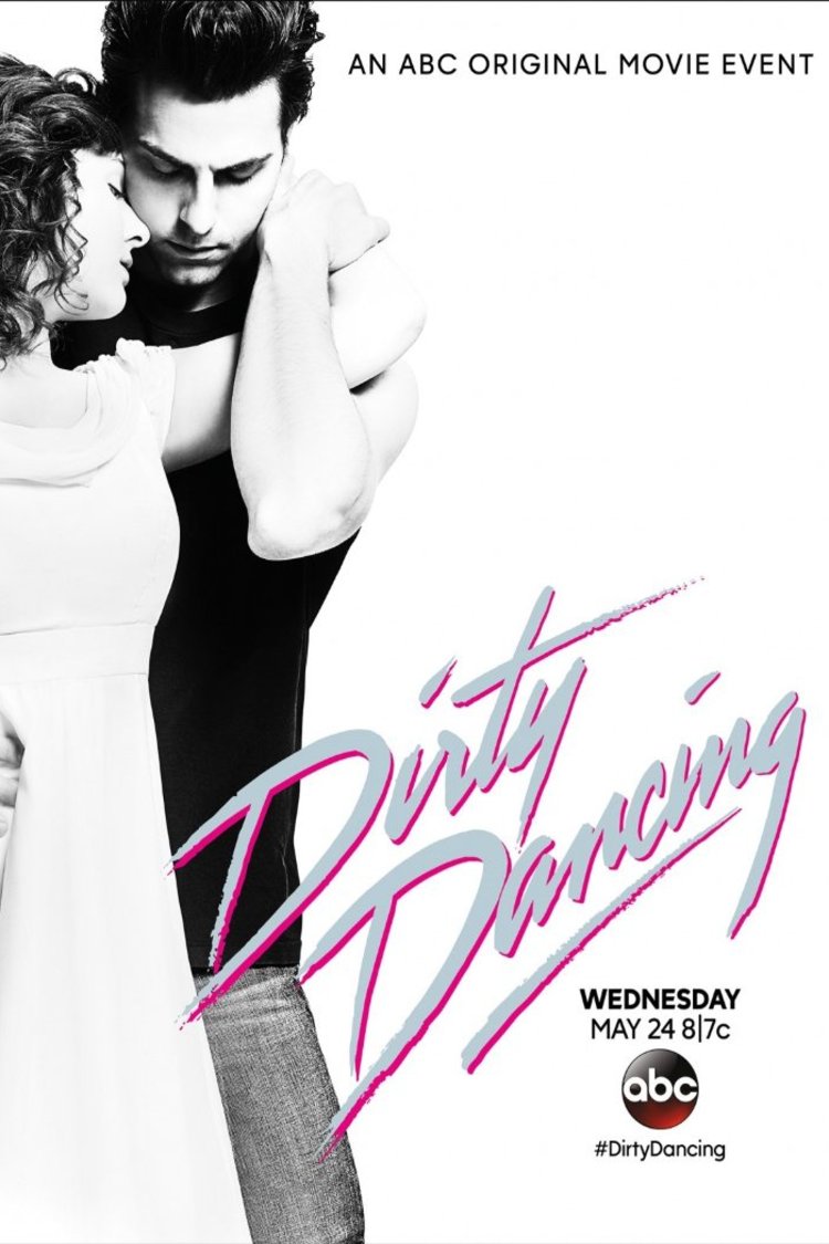 Poster of the movie Dirty Dancing