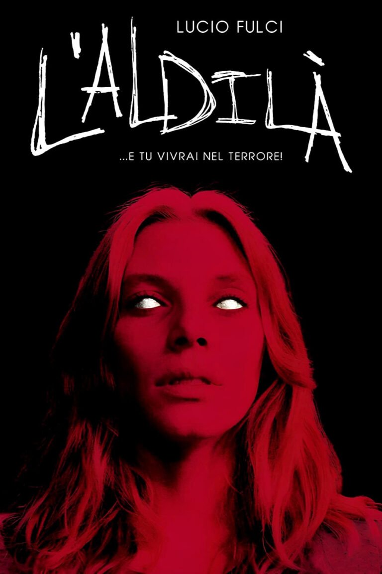 Poster of the movie E tu vivrai nel terrore! L'aldilà