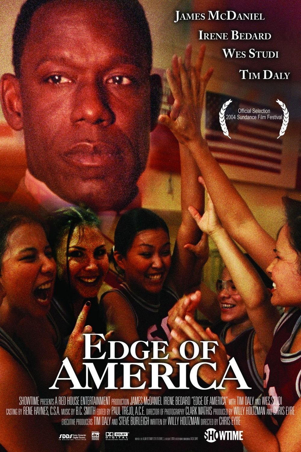 Poster of the movie Edge of America