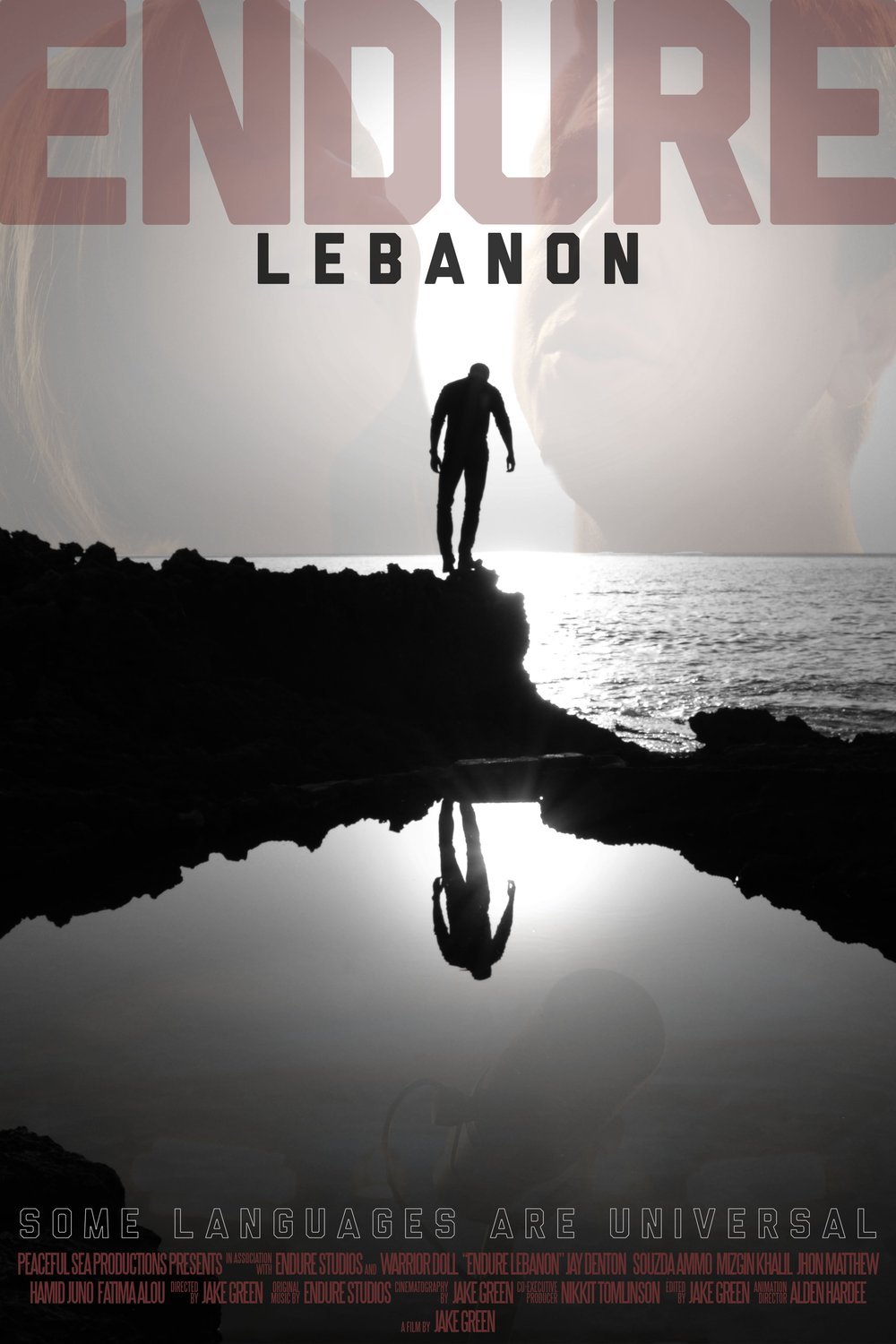 Poster of the movie Endure: Lebanon