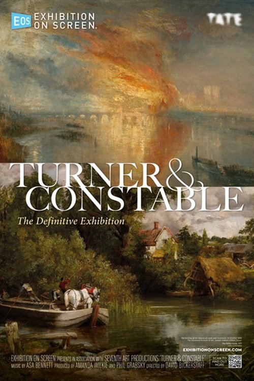 Poster of the movie Turner & Constable