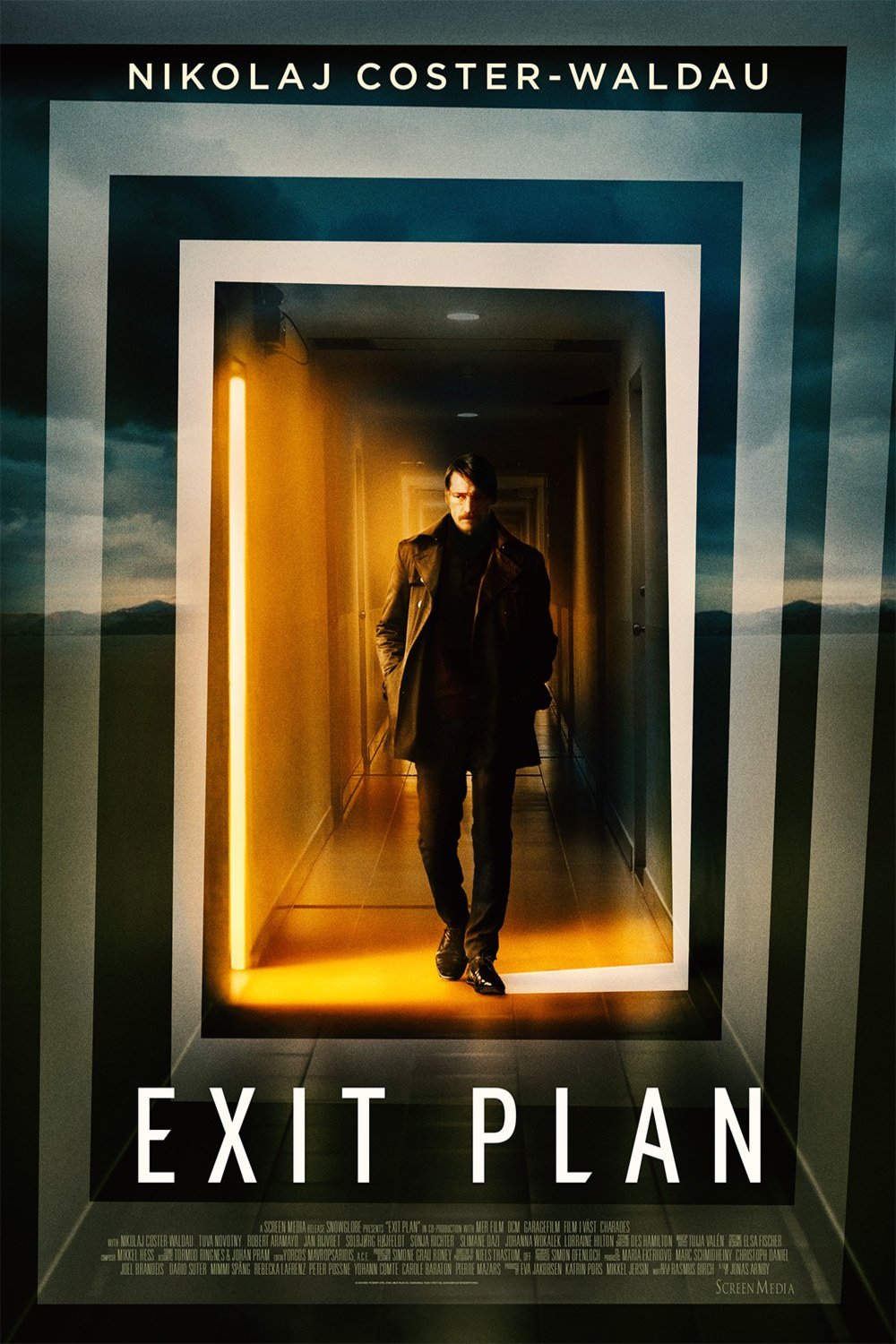 L'affiche du film Exit Plan