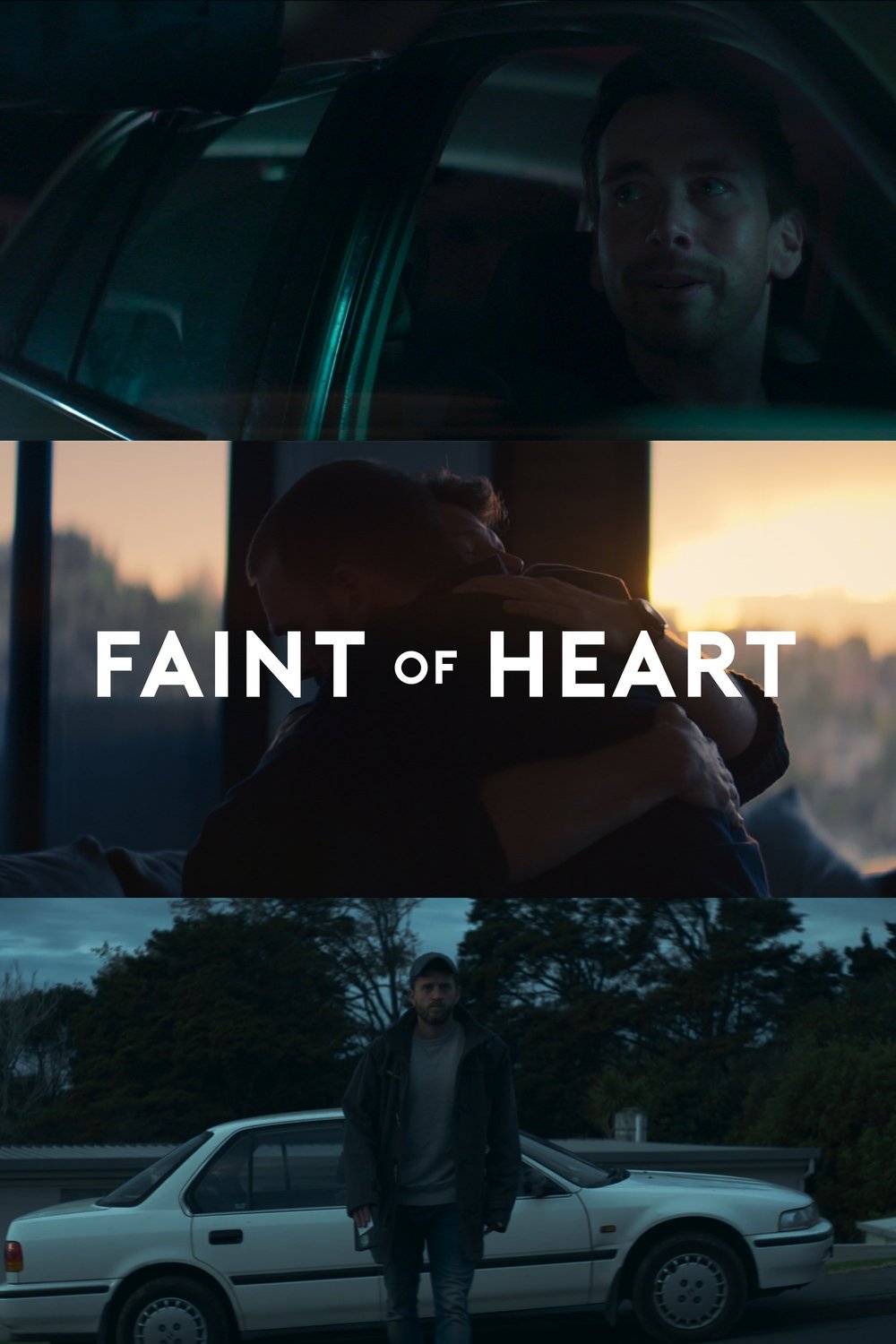 L'affiche du film Faint of Heart