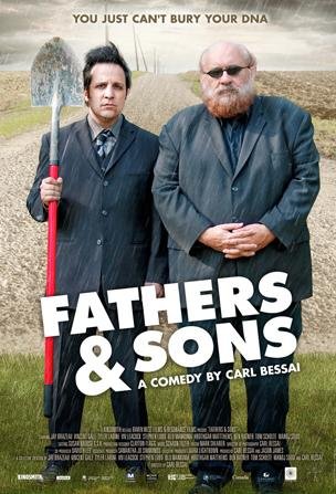 Poster of the movie Fathers & Sons
