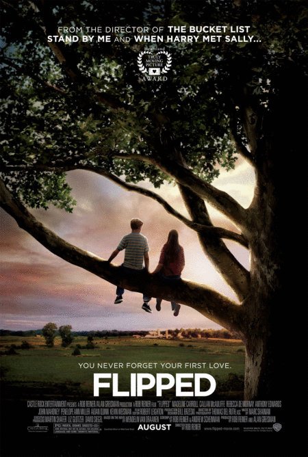 Poster of the movie Flipped