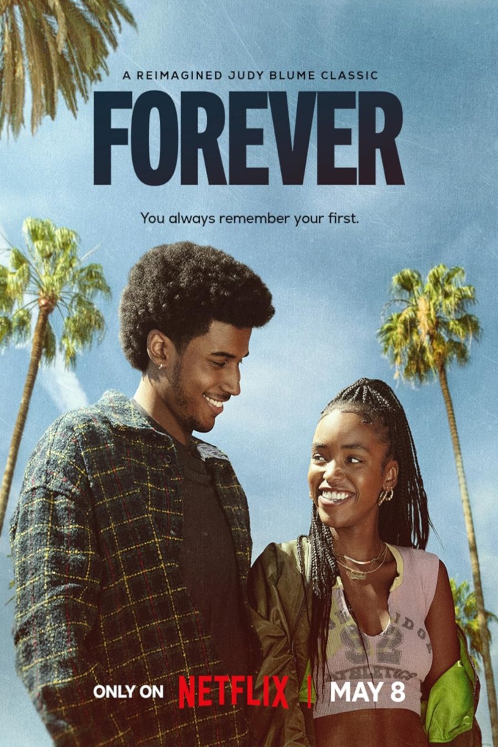 Poster of the movie Forever