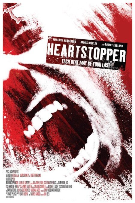 L'affiche du film Heartstopper
