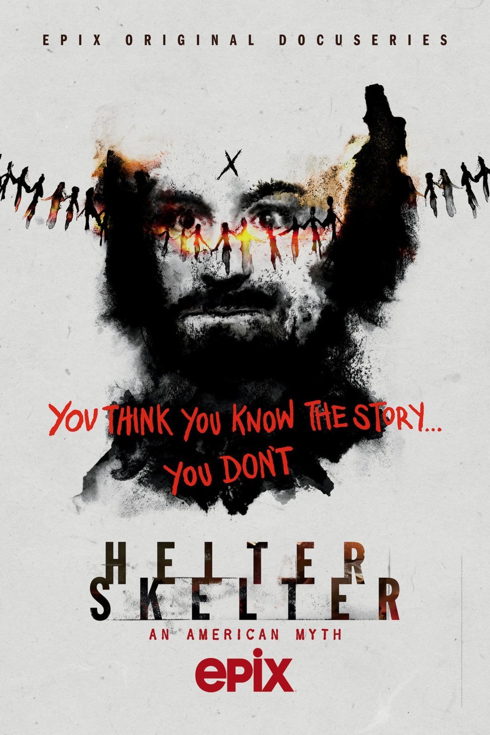 Poster of the movie Helter Skelter: An American Myth