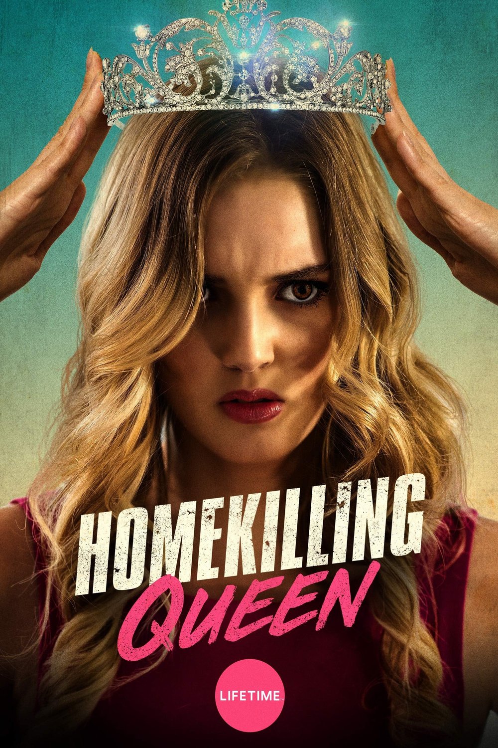 L'affiche du film Homekilling Queen