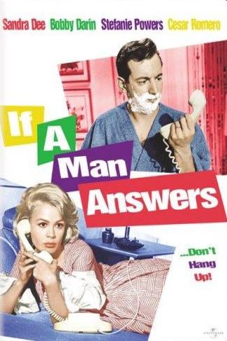 L'affiche du film If a Man Answers