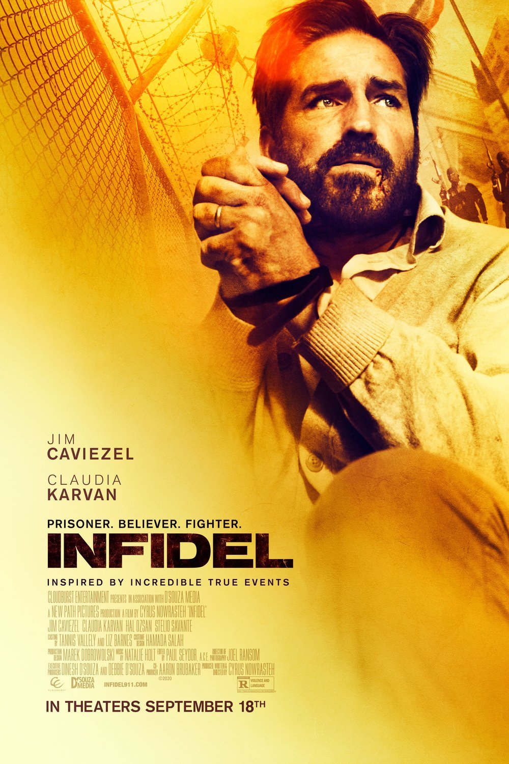 Poster of the movie Infidel