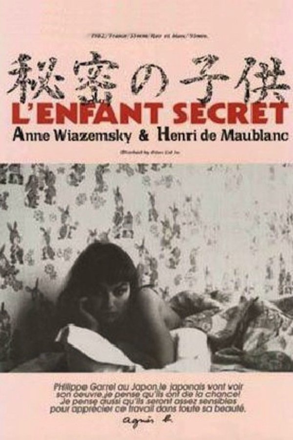 Poster of the movie L'Enfant secret