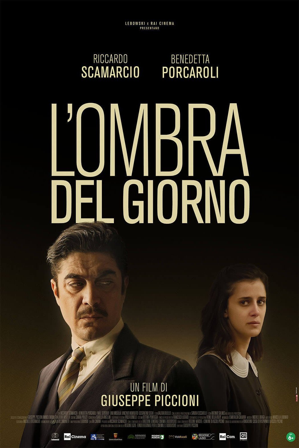 L'affiche du film L'ombra del giorno