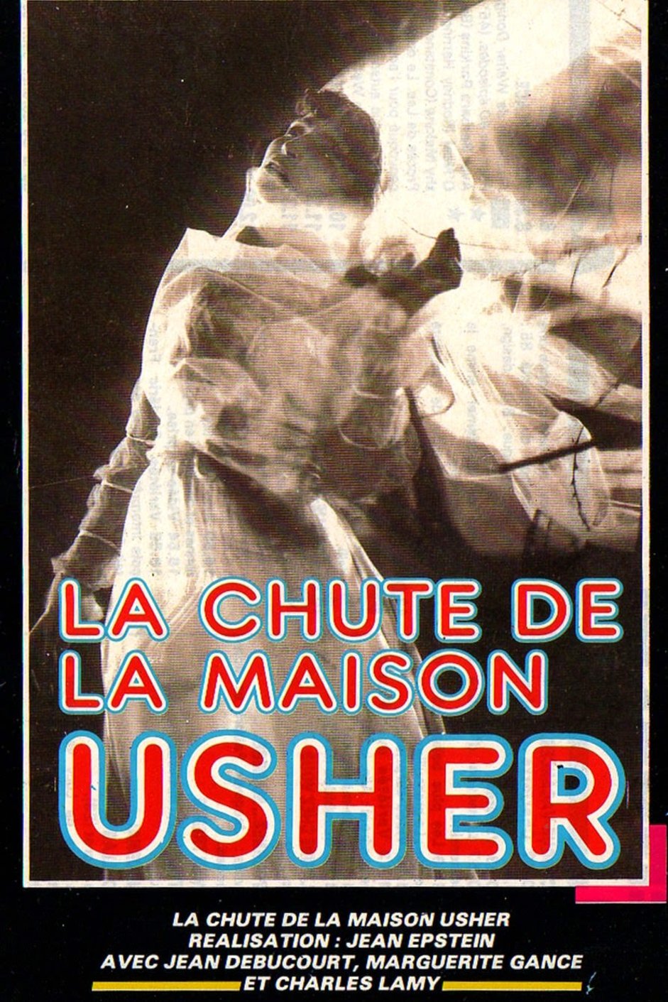 Poster of the movie The Fall of the House of Usher