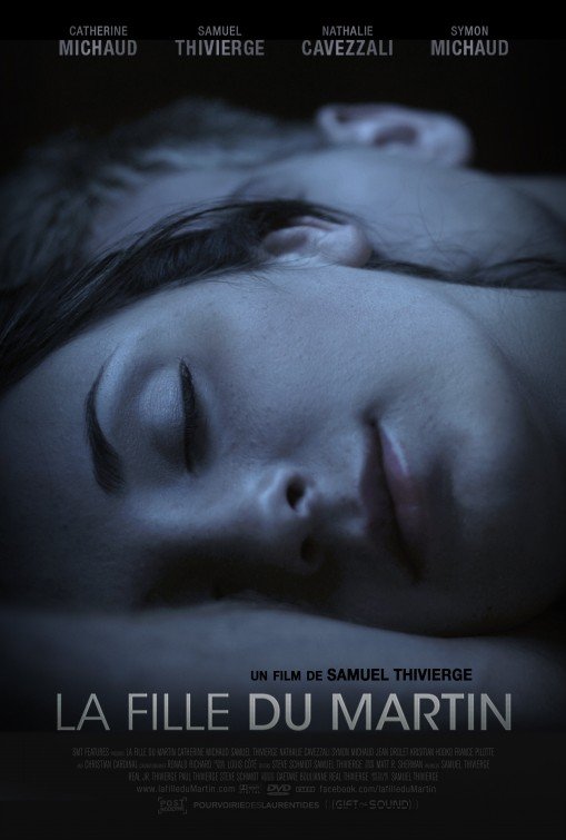 Poster of the movie La Fille du Martin