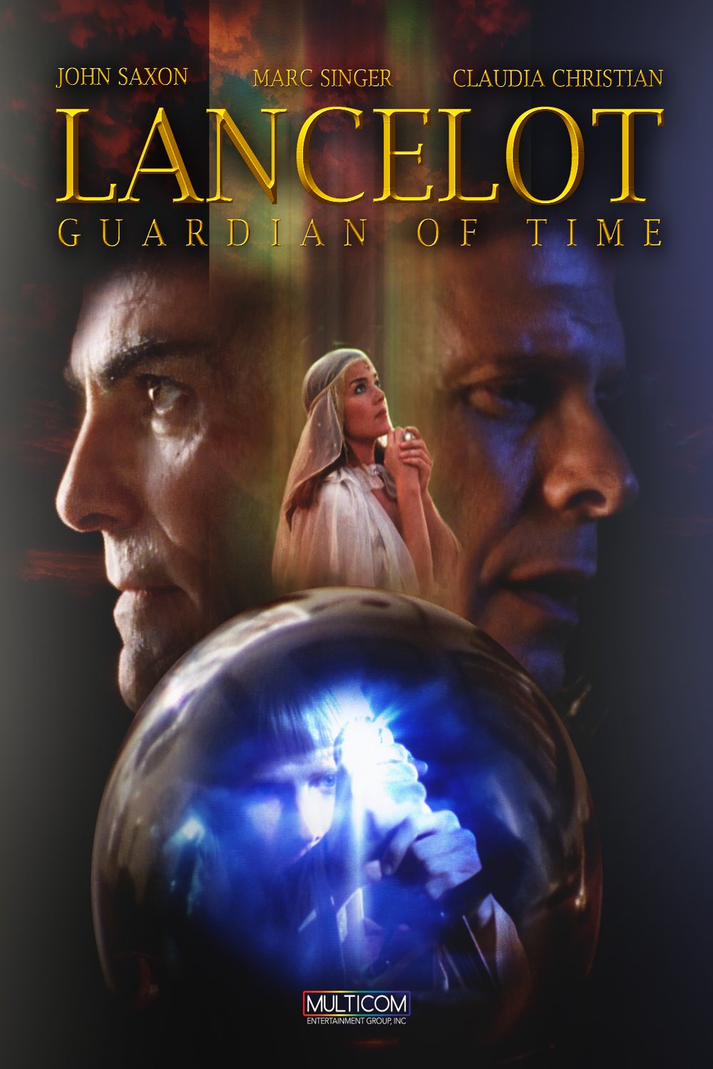 L'affiche du film Lancelot: Guardian of Time