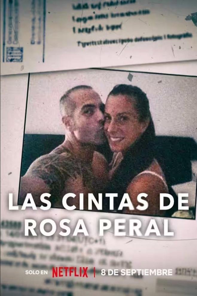 L'affiche du film Las Cintas de Rosa Peral [2023]