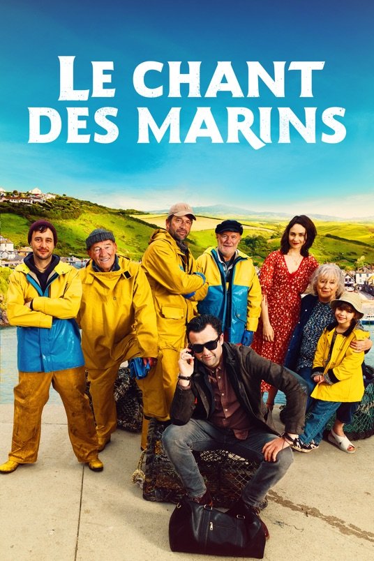 L'affiche du film Le chant des marins [2019]