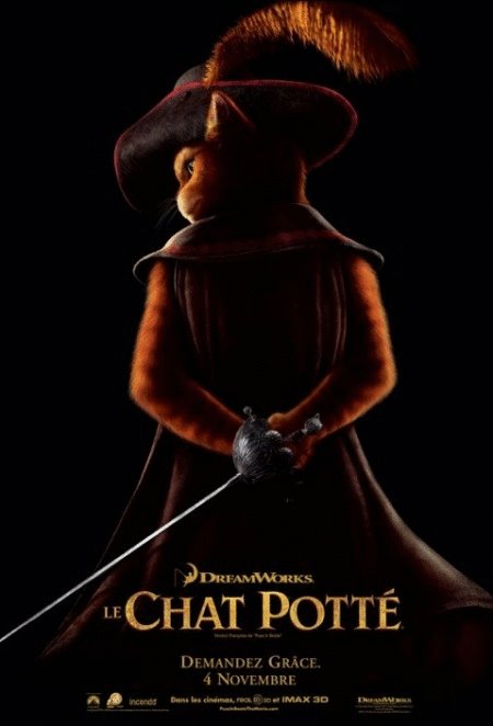 Poster of the movie Le Chat potté