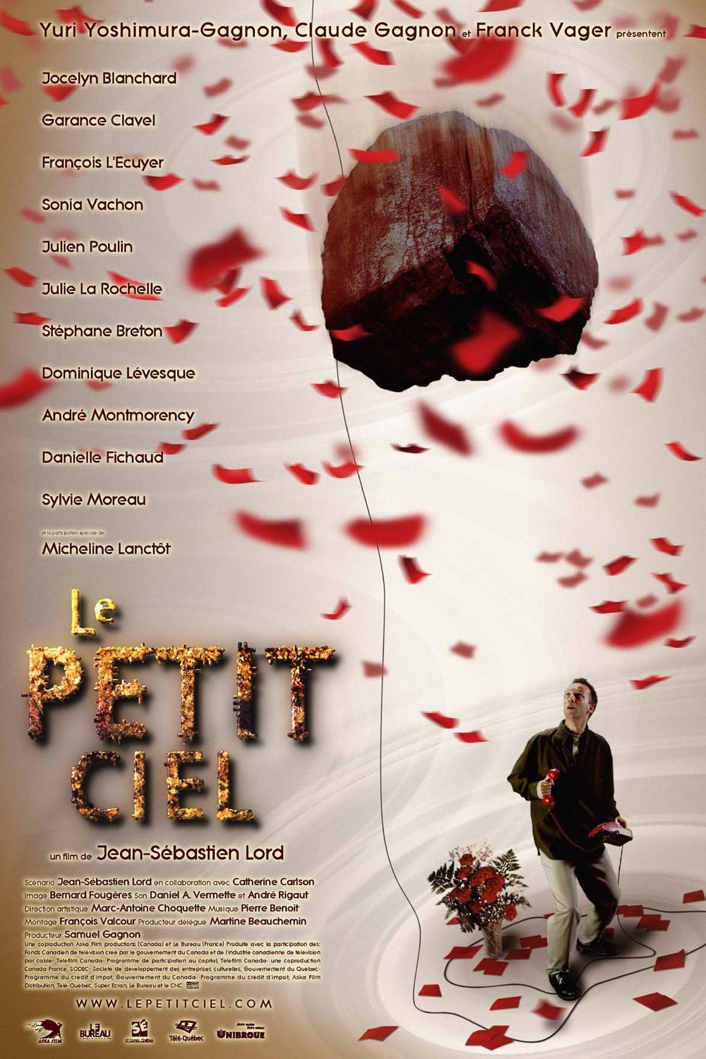 Poster of the movie Le Petit Ciel