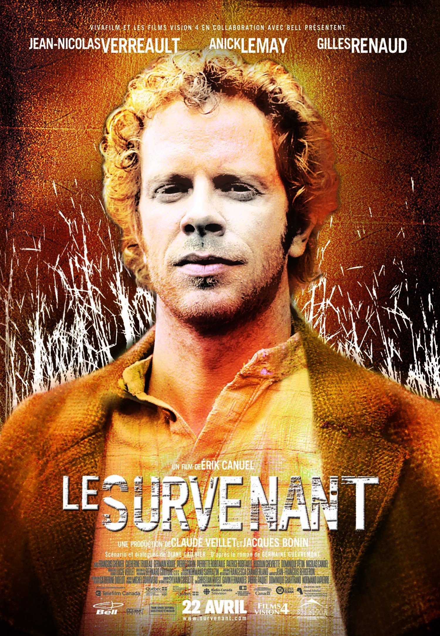 Poster of the movie Le Survenant