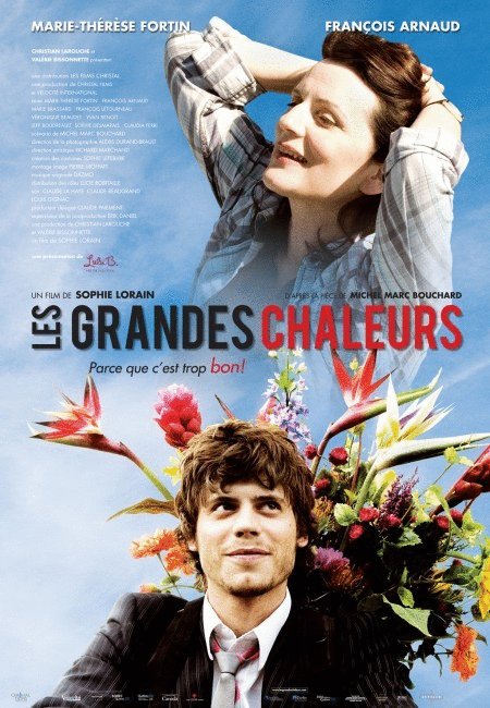 Poster of the movie Les Grandes chaleurs