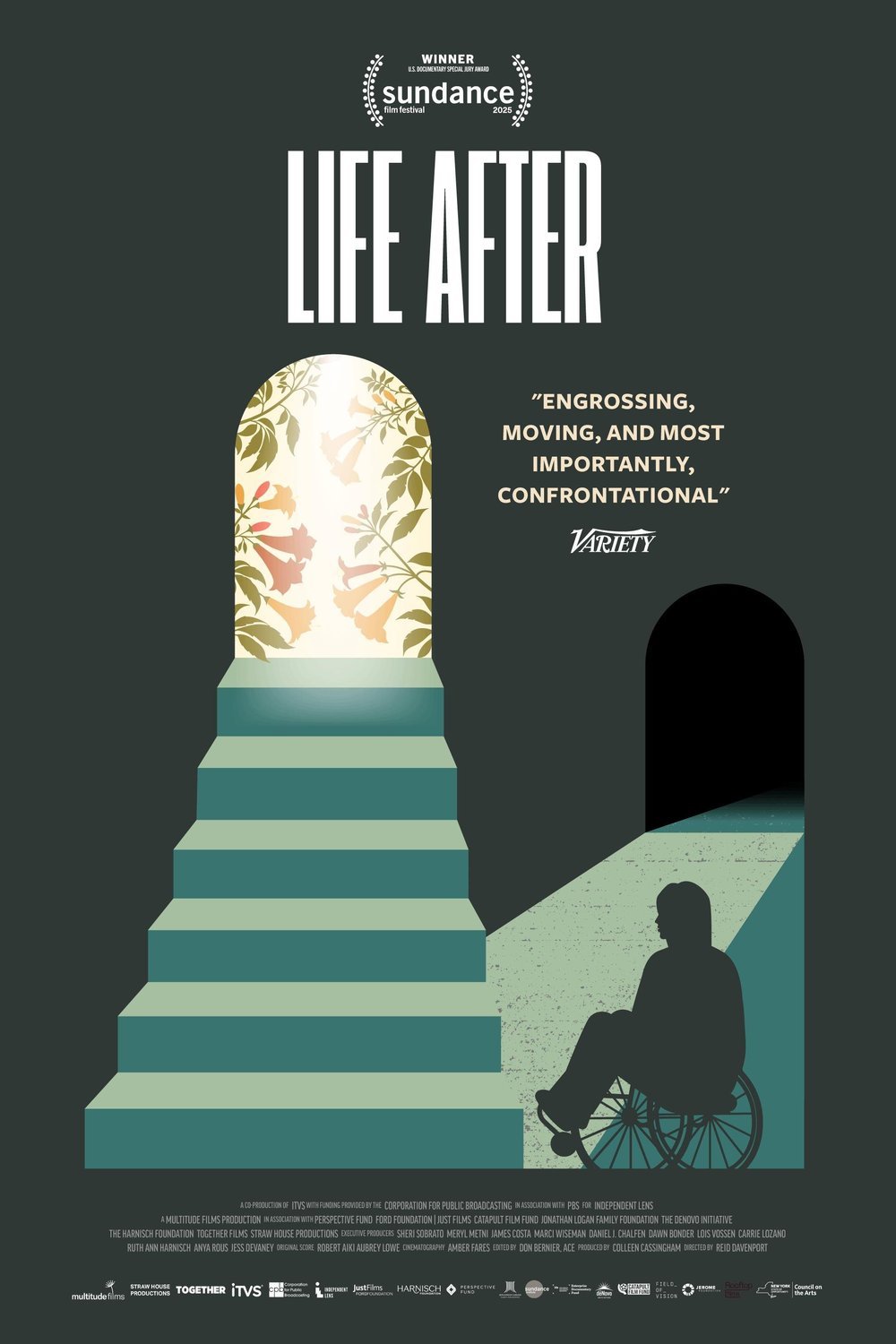 Poster of the movie Life After