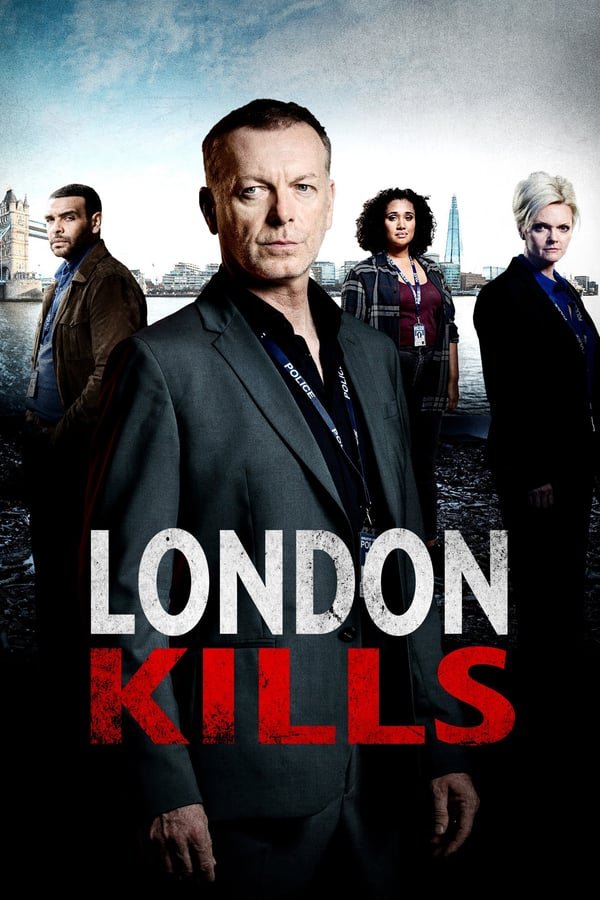 L'affiche du film London Kills