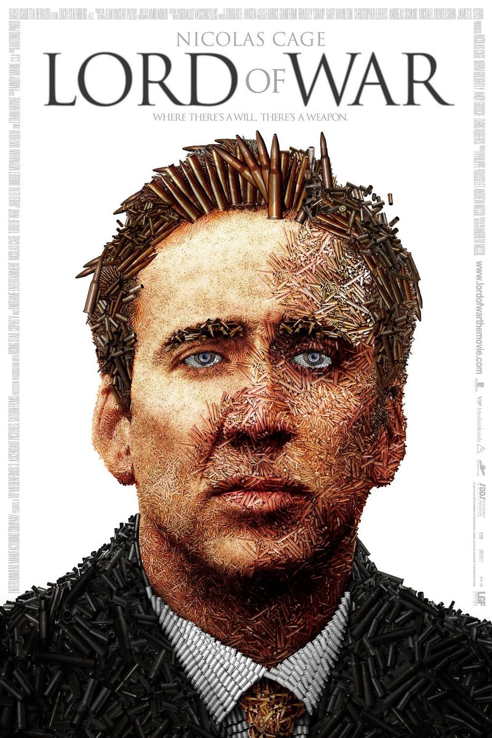 Poster of the movie Lord of War