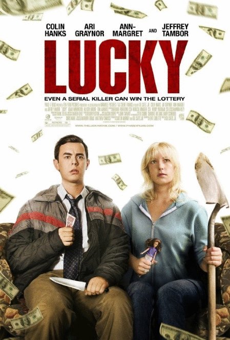 Poster of the movie Lucky