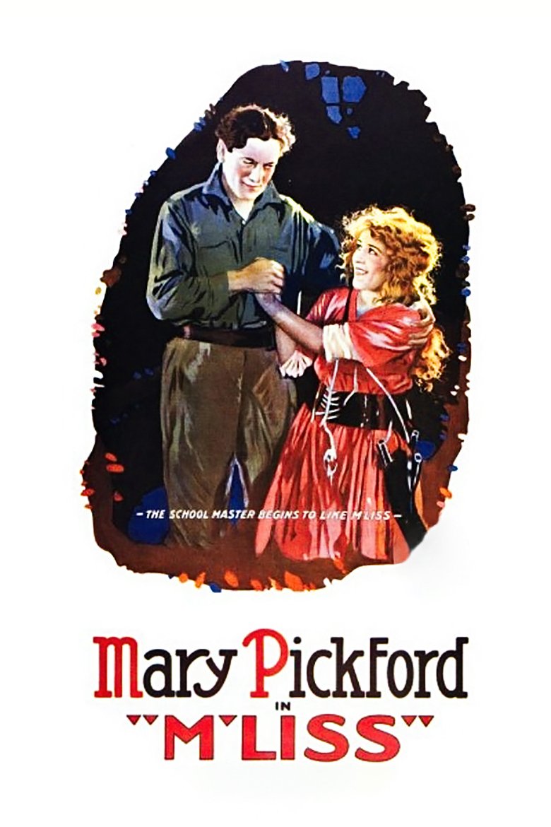 L'affiche du film M'Liss